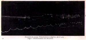 045- Loubet en Algerie- Alger